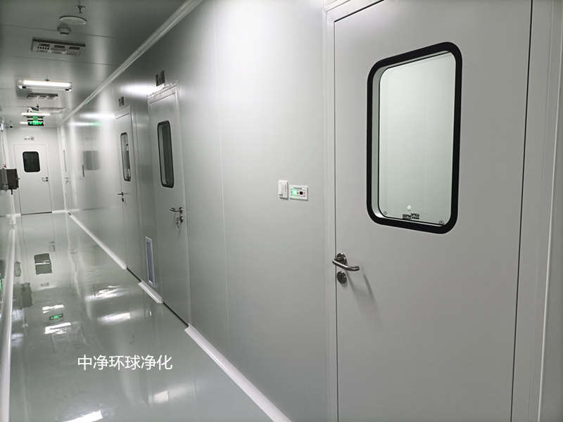 GMP車間廠房 GMP車間廠房