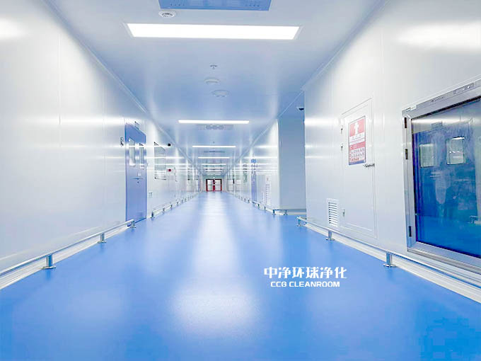 三類植入醫(yī)療器械凈化廠房的設(shè)計裝修