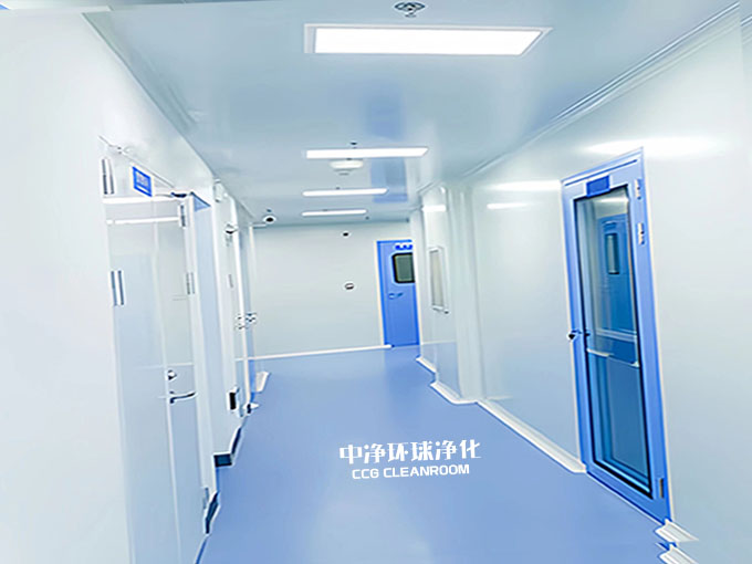 凈化工程潔凈車間設(shè)計裝修