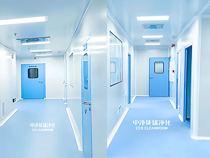 無菌車間設(shè)計(jì)建造與凈化裝修