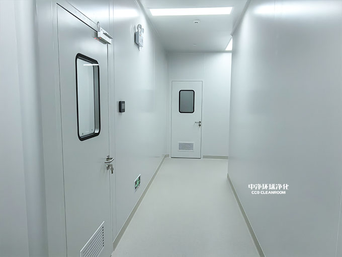 潔凈廠房標(biāo)準(zhǔn)建設(shè)潔凈工程