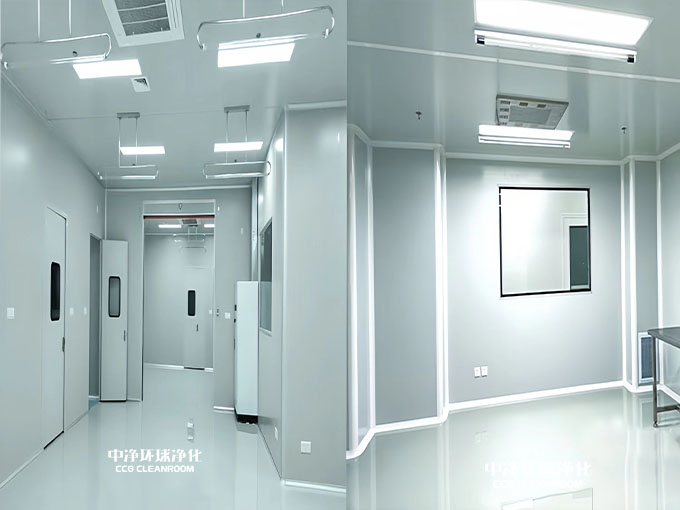 潔凈工程車間廠房標(biāo)準(zhǔn)裝修要求