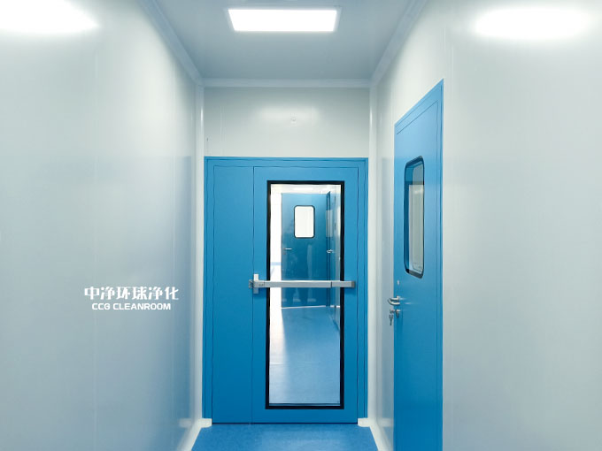 診斷試劑車(chē)間工程裝修要求