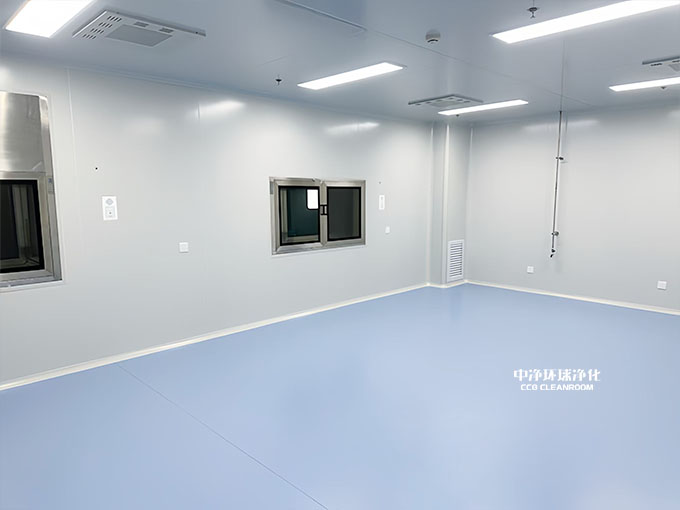 凈化車(chē)間區(qū)域凈化設(shè)計(jì)施工  