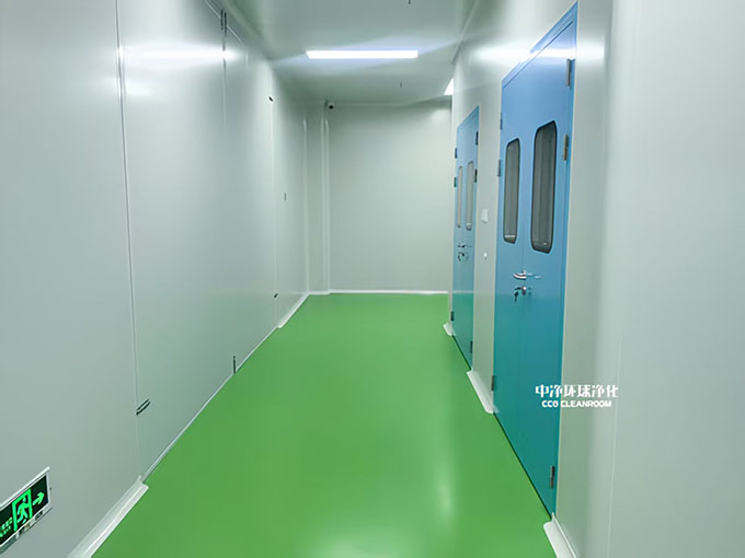 潔凈工程無塵車間設(shè)計建造