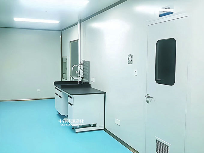 生物合成實驗室建設(shè)與裝修施工要求