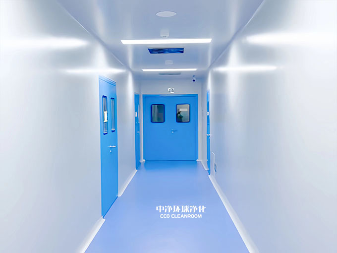 凈化工程凈化廠房設(shè)計(jì)改造施工