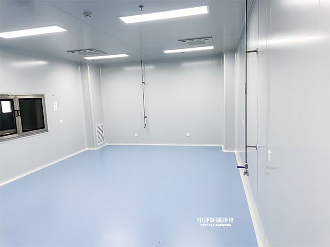 無(wú)菌室建設(shè)凈化裝修工程