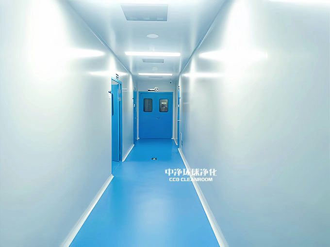 無塵室裝修工程施工安裝要求