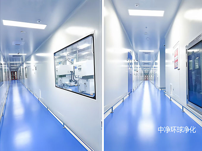 醫(yī)療器械車間生產(chǎn)廠房設(shè)計(jì)建造