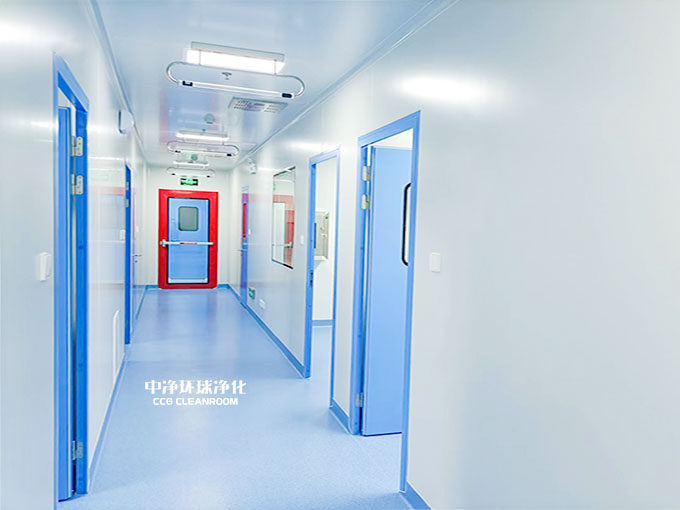 凈化廠房凈化工程設(shè)計(jì)施工