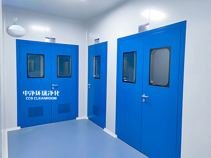 GMP廠房?jī)艋こ探ㄔO(shè)裝修