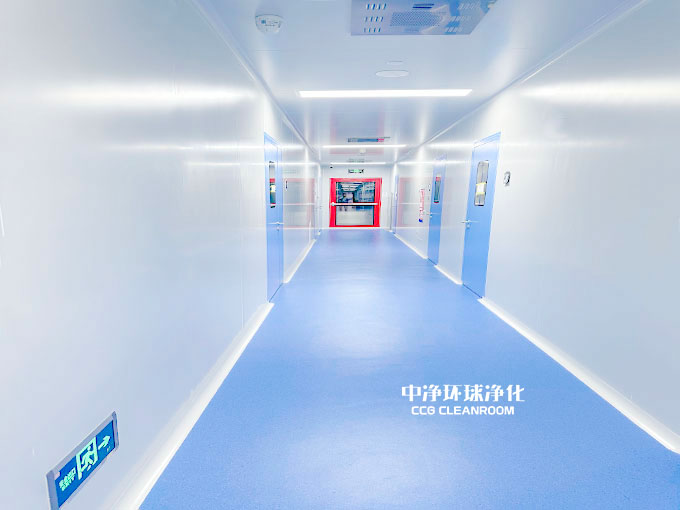 包材車間潔凈設計生產(chǎn)布置