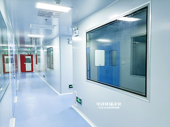 潔凈室通風空調系統(tǒng)施工安裝工藝