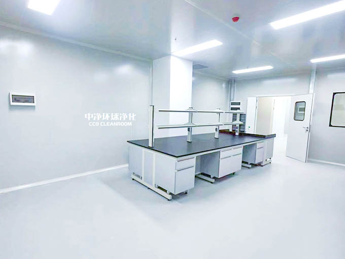 貴金屬檢測實驗室建筑工藝設(shè)計安裝