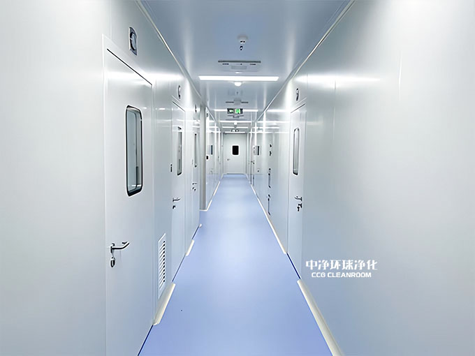 潔凈工程細(xì)胞實驗室設(shè)計建設(shè)安裝