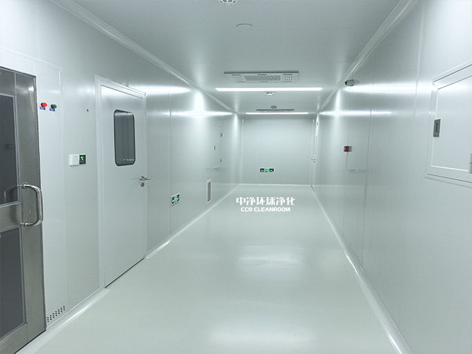 GAR-T細(xì)胞制備實驗室建設(shè)工程