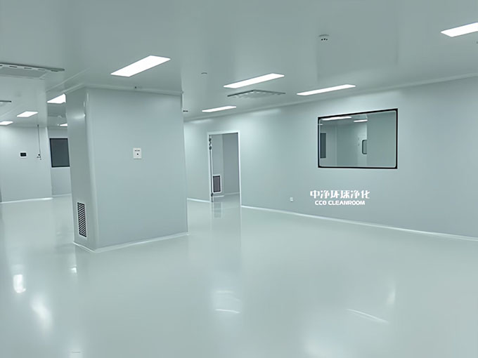 蛋白凈化車間 蛋白凈化車間