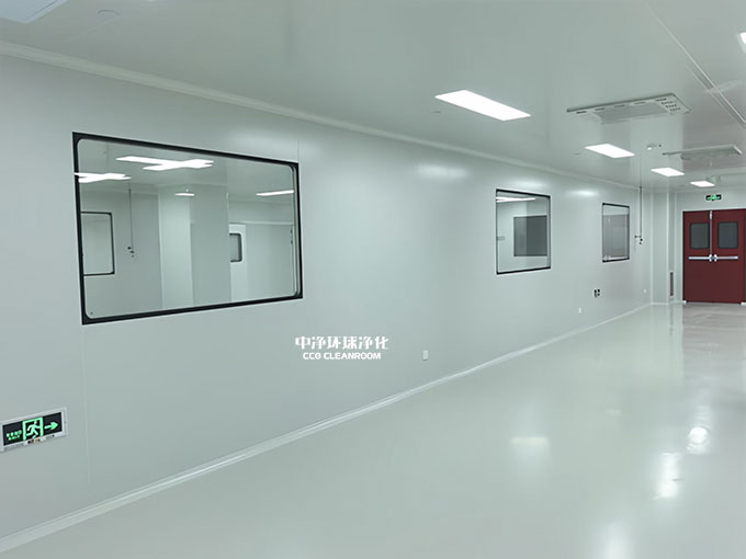 動(dòng)物房潔凈工程設(shè)計(jì)建設(shè)