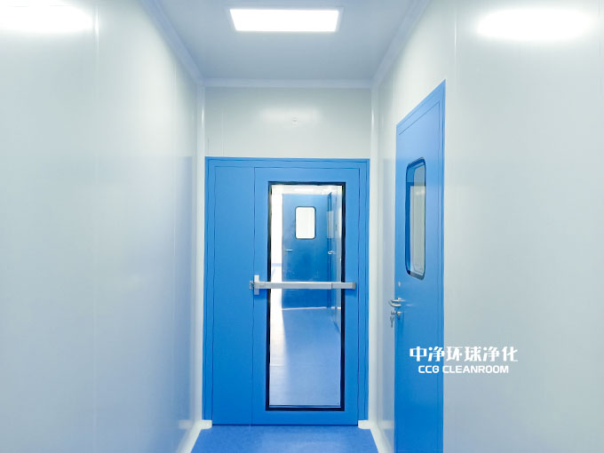 工業(yè)潔凈車間設計建設裝修方案